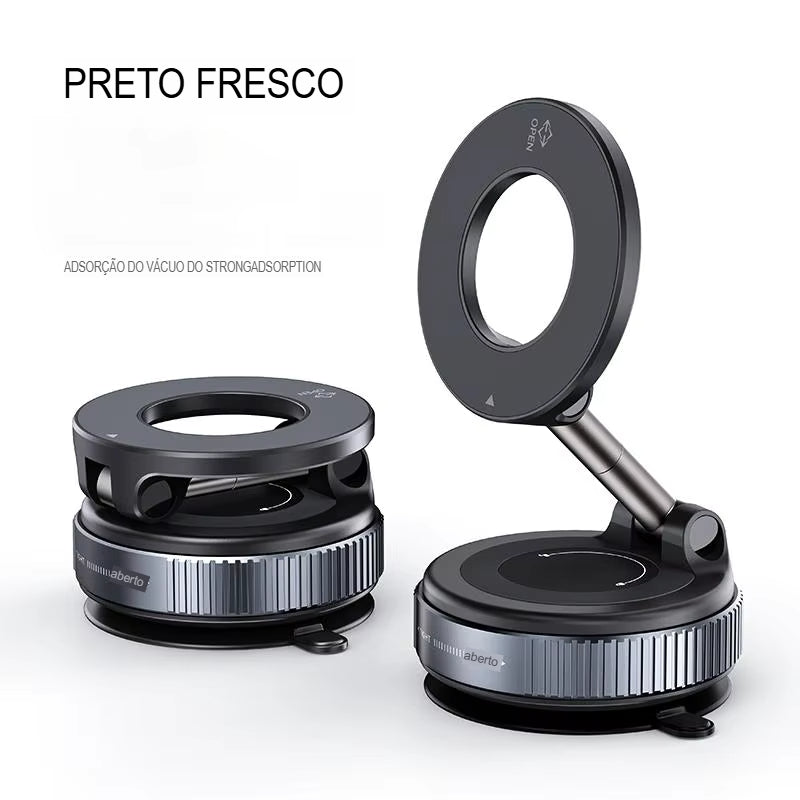 Suporte magnético para telefone 360°